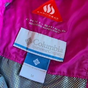 Columbia Jacket